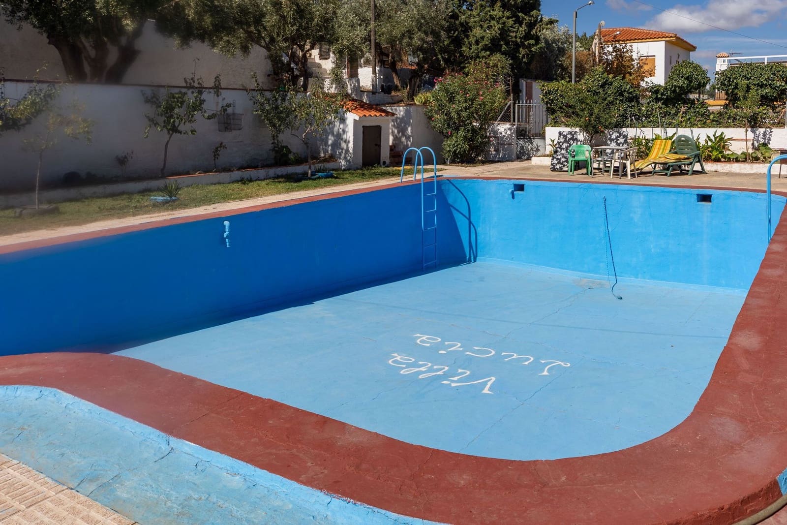 4 soveværelse Villa til salg i Guadix med swimmingpool - € 350.000 (Ref: 9340714)