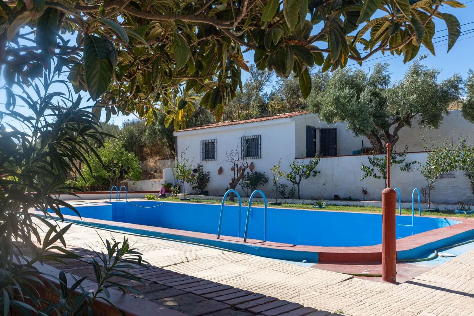4 soveværelse Villa til salg i Guadix med swimmingpool - € 350.000 (Ref: 9340714)