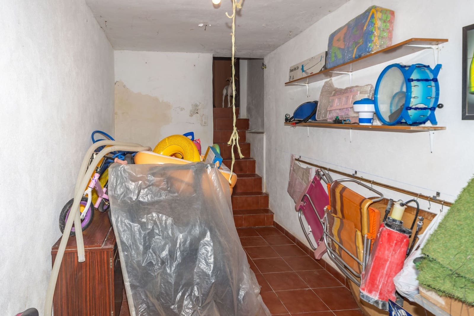 4 soveværelse Villa til salg i Guadix med swimmingpool - € 350.000 (Ref: 9340714)