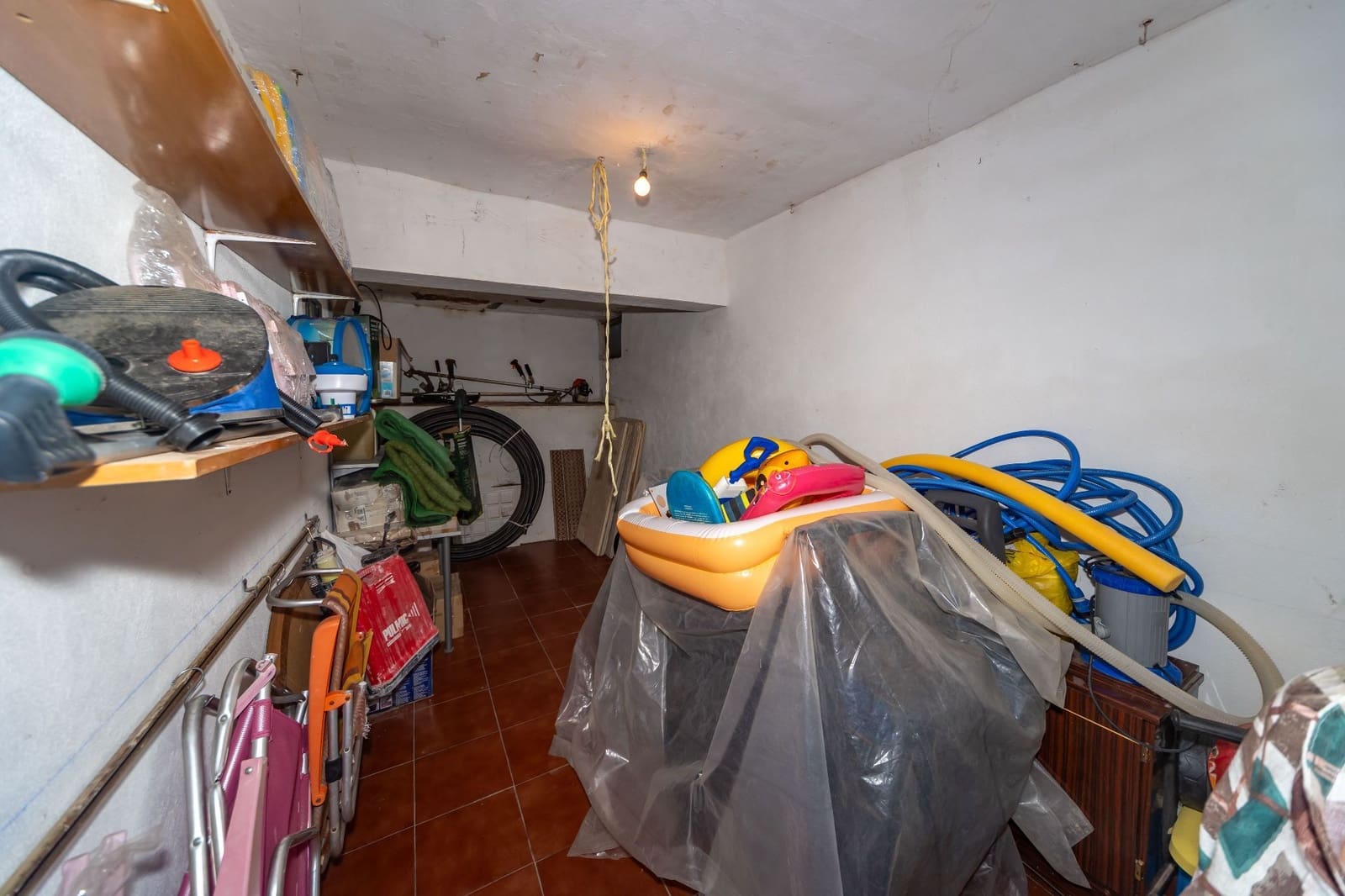 4 soveværelse Villa til salg i Guadix med swimmingpool - € 350.000 (Ref: 9340714)