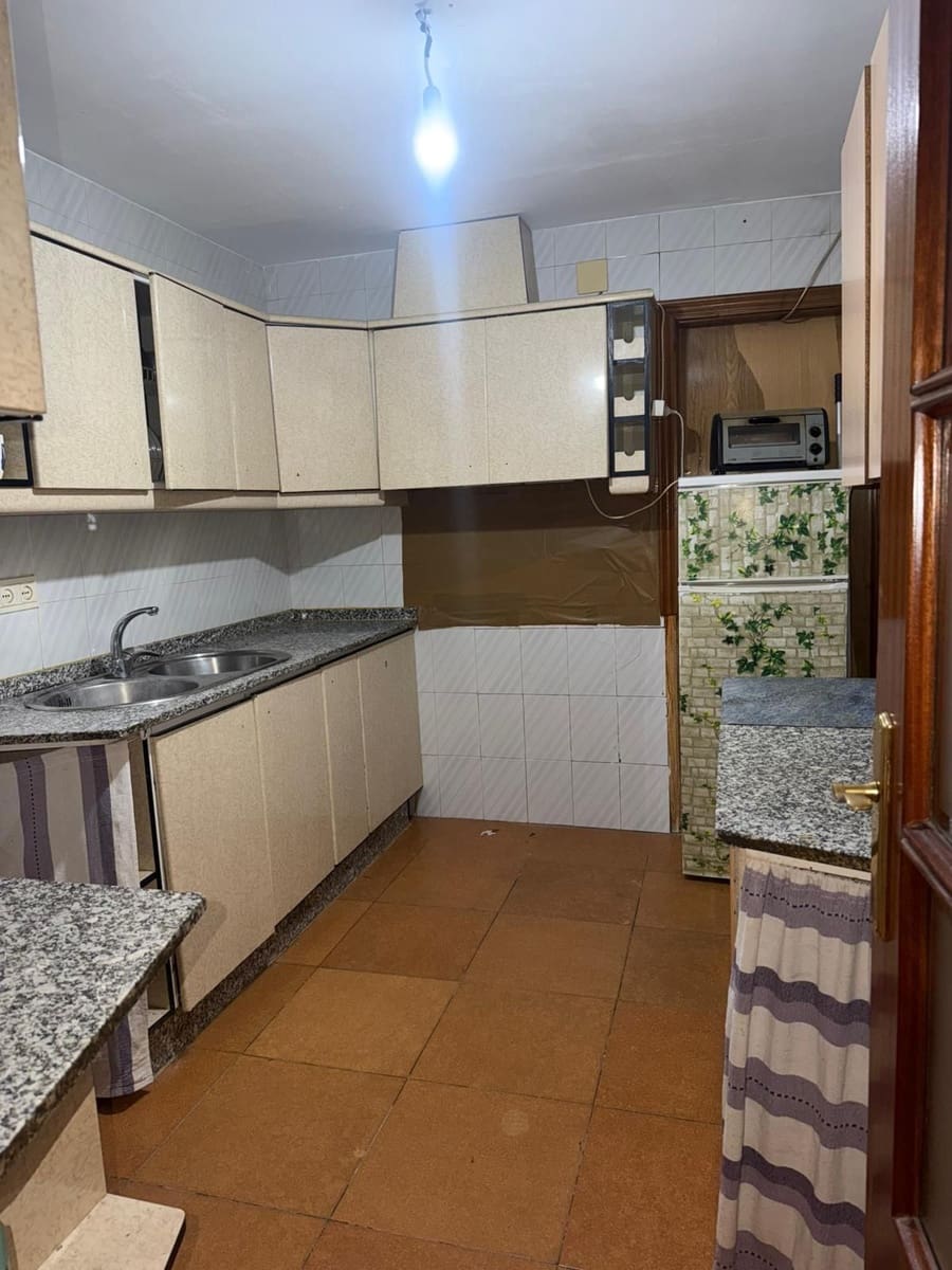 4 sypialnia Mieszkanie na sprzedaż w Benalua de Guadix - 60 000 € (Ref: 9340715)