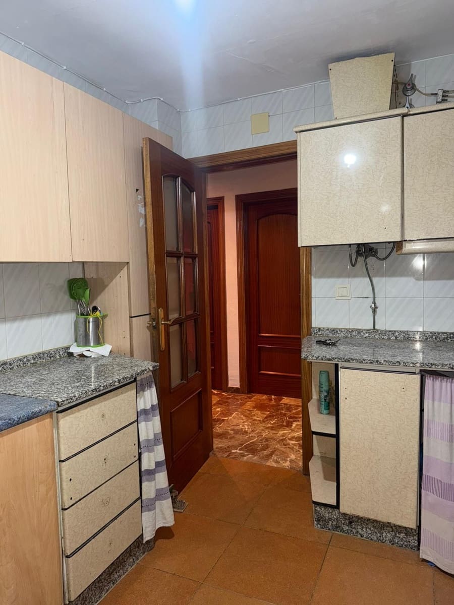 4 sypialnia Mieszkanie na sprzedaż w Benalua de Guadix - 60 000 € (Ref: 9340715)