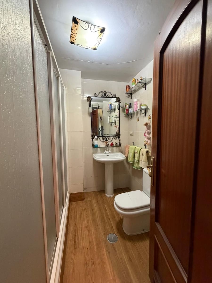 4 sypialnia Mieszkanie na sprzedaż w Benalua de Guadix - 60 000 € (Ref: 9340715)