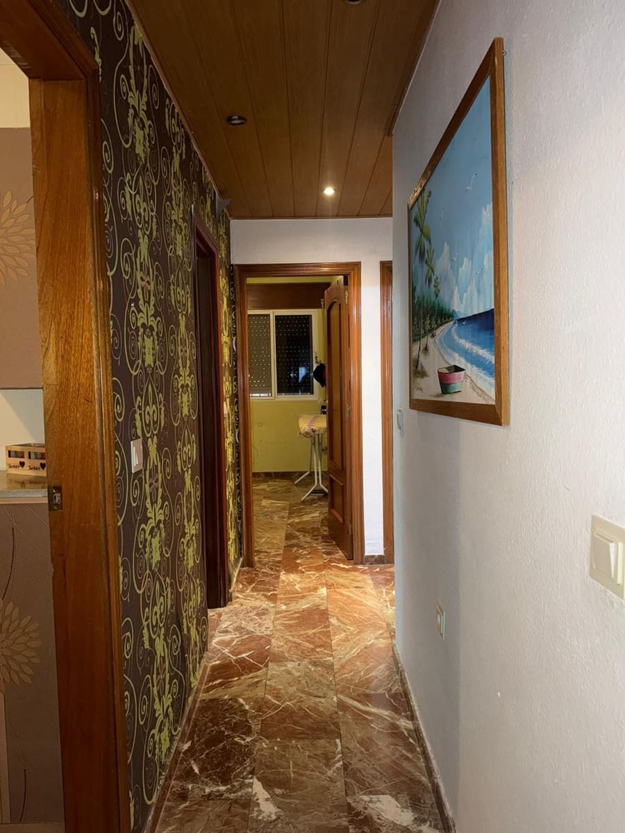 4 sypialnia Mieszkanie na sprzedaż w Benalua de Guadix - 60 000 € (Ref: 9340715)