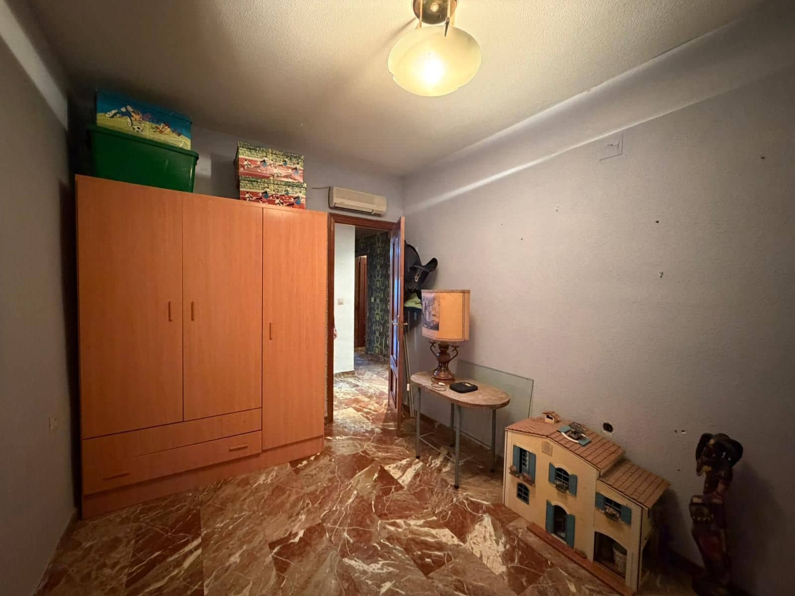 4 sypialnia Mieszkanie na sprzedaż w Benalua de Guadix - 60 000 € (Ref: 9340715)