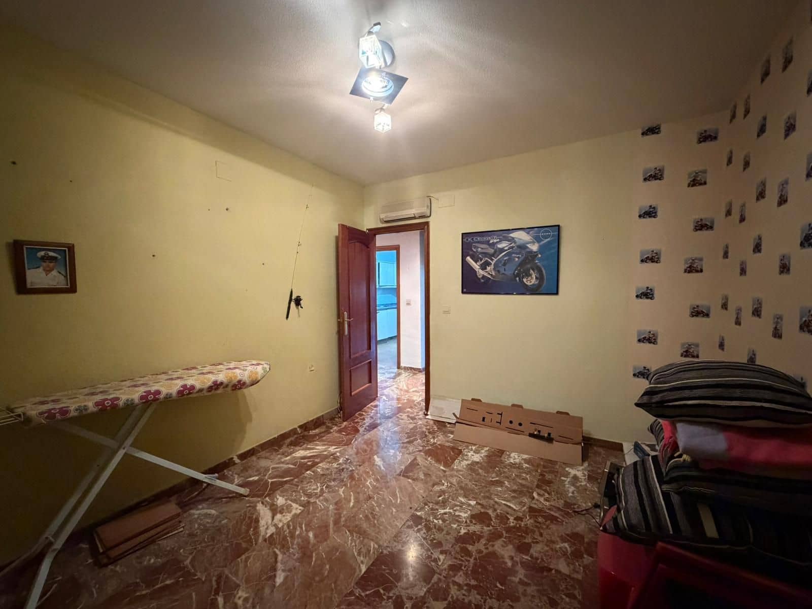 4 sypialnia Mieszkanie na sprzedaż w Benalua de Guadix - 60 000 € (Ref: 9340715)