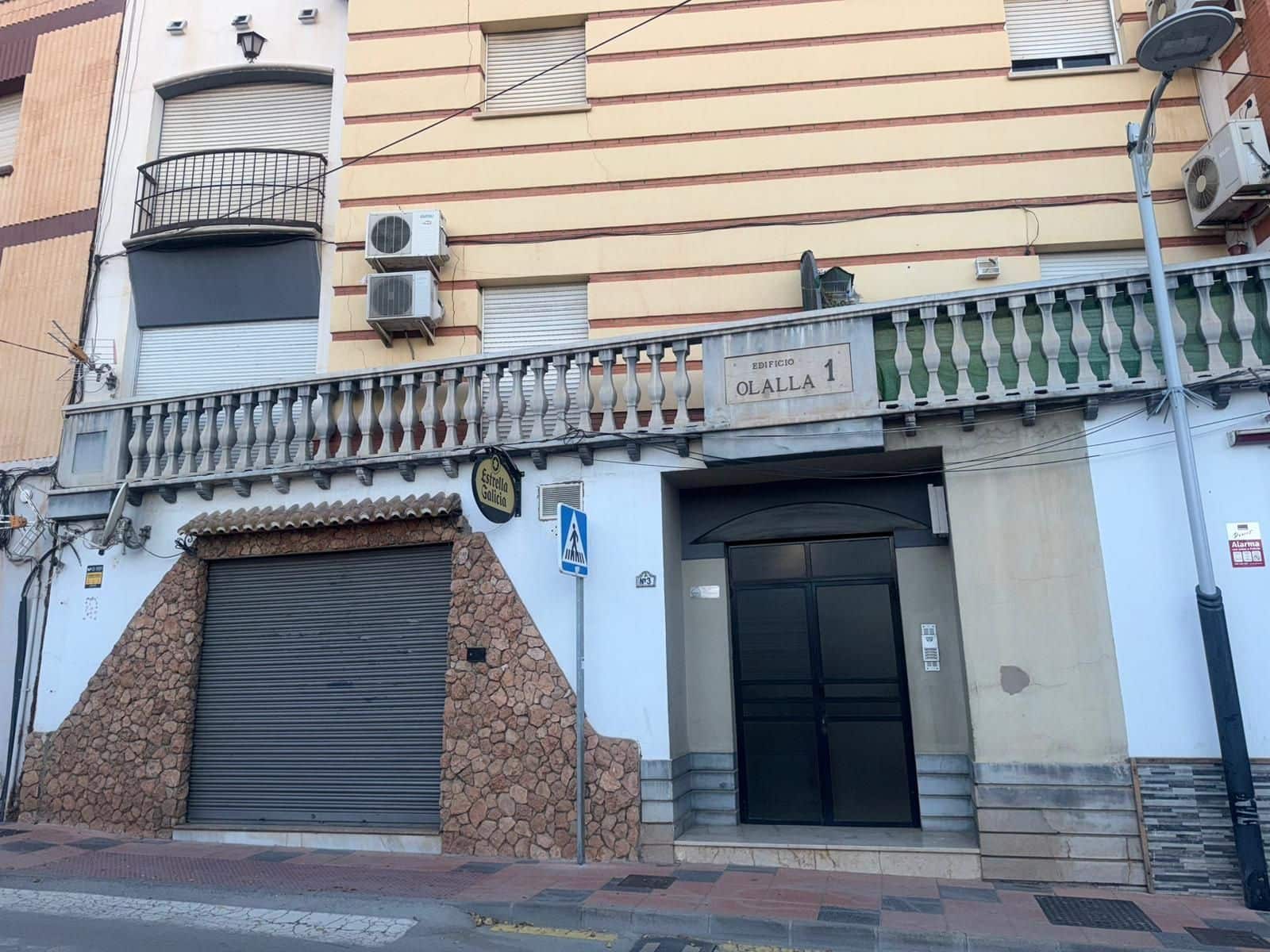 4 sypialnia Mieszkanie na sprzedaż w Benalua de Guadix - 60 000 € (Ref: 9340715)