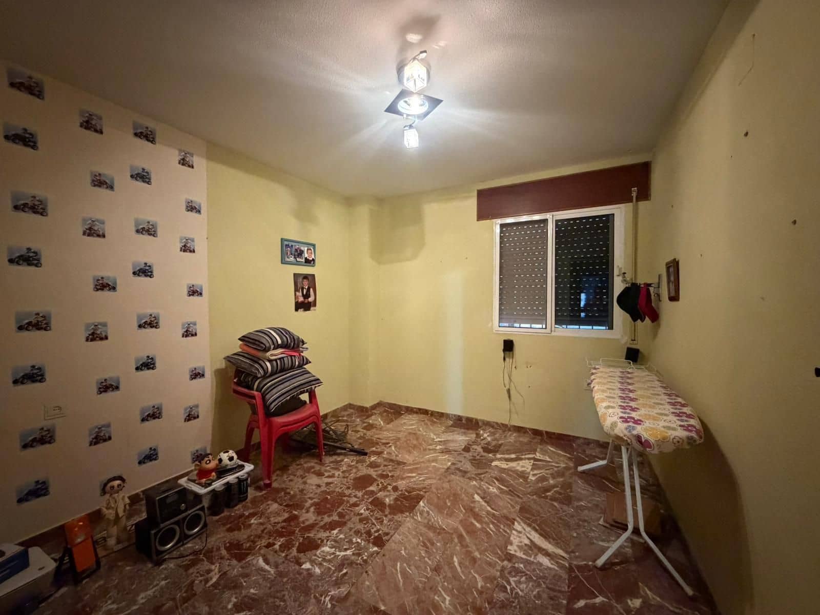 4 sypialnia Mieszkanie na sprzedaż w Benalua de Guadix - 60 000 € (Ref: 9340715)