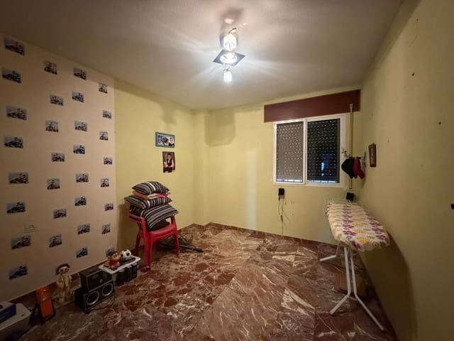 4 sypialnia Mieszkanie na sprzedaż w Benalúa de Guadix - 60 000 € (Ref: 9340715)