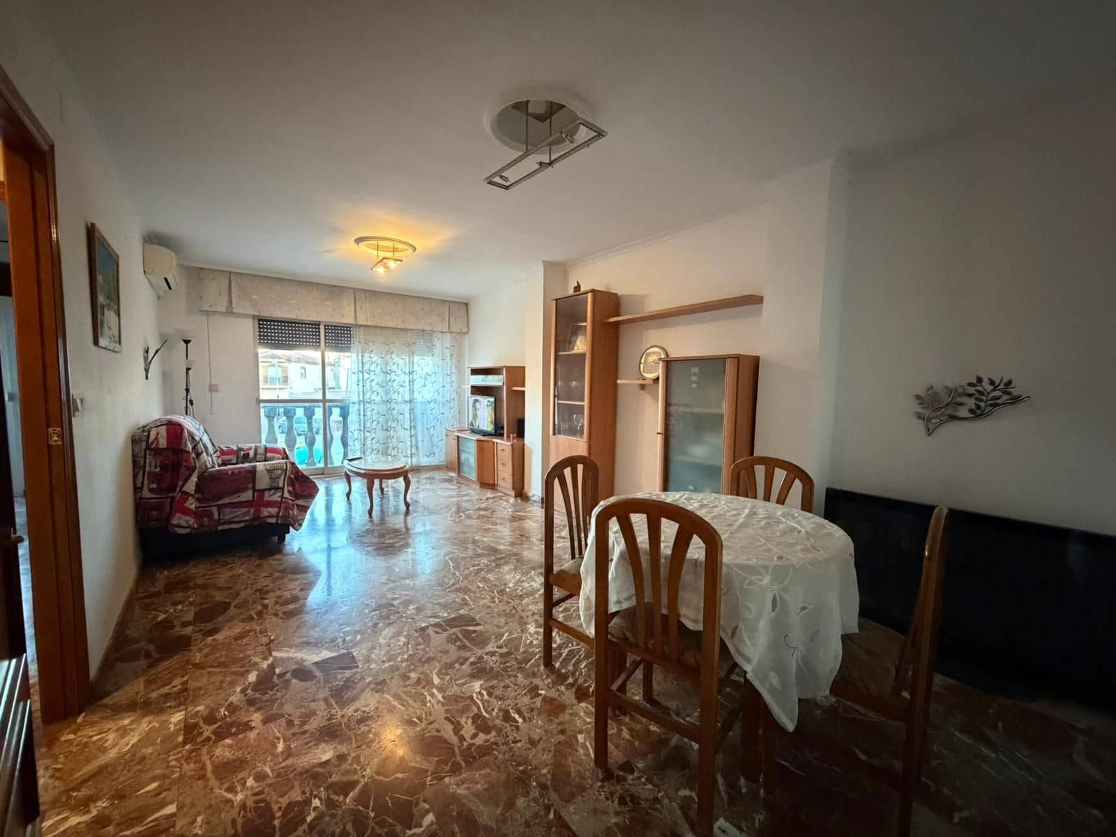 4 sypialnia Mieszkanie na sprzedaż w Benalua de Guadix - 60 000 € (Ref: 9340715)