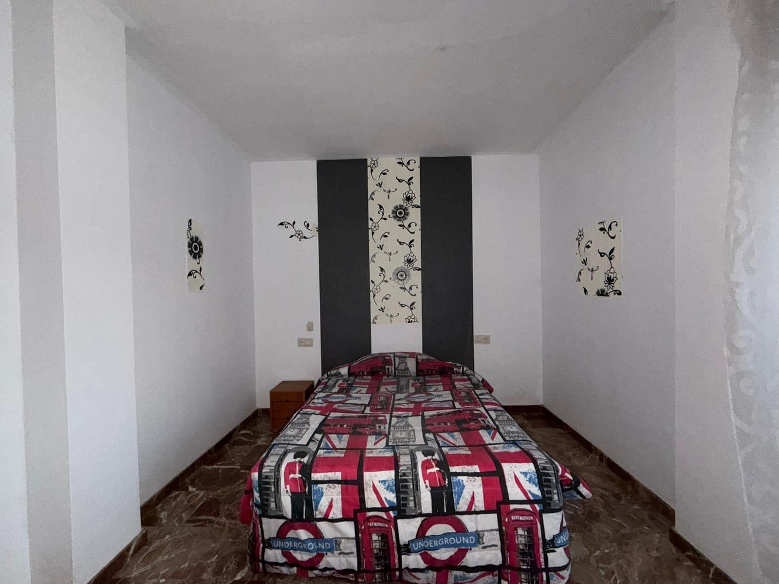 4 sypialnia Mieszkanie na sprzedaż w Benalua de Guadix - 60 000 € (Ref: 9340715)