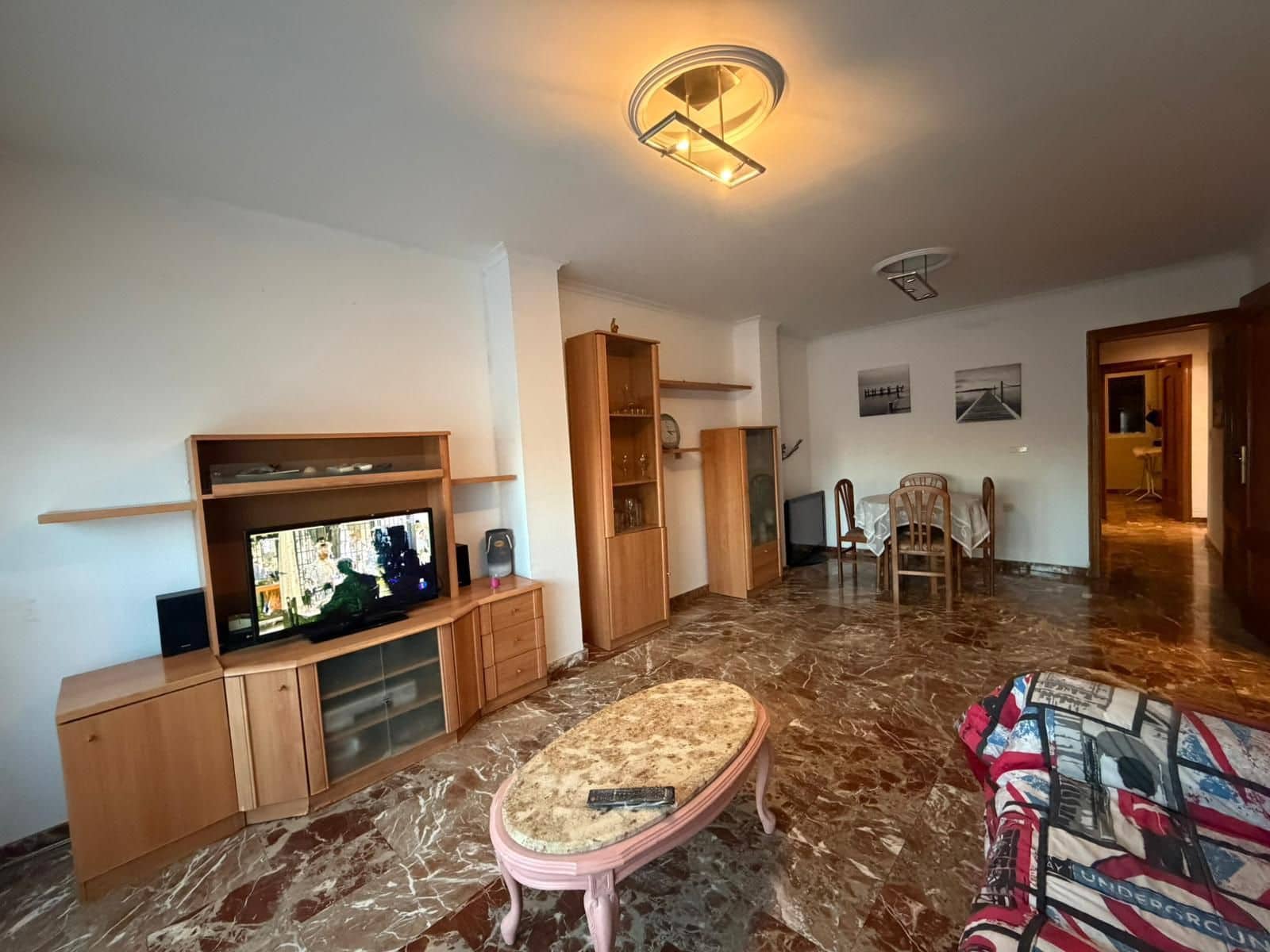 4 sypialnia Mieszkanie na sprzedaż w Benalua de Guadix - 60 000 € (Ref: 9340715)