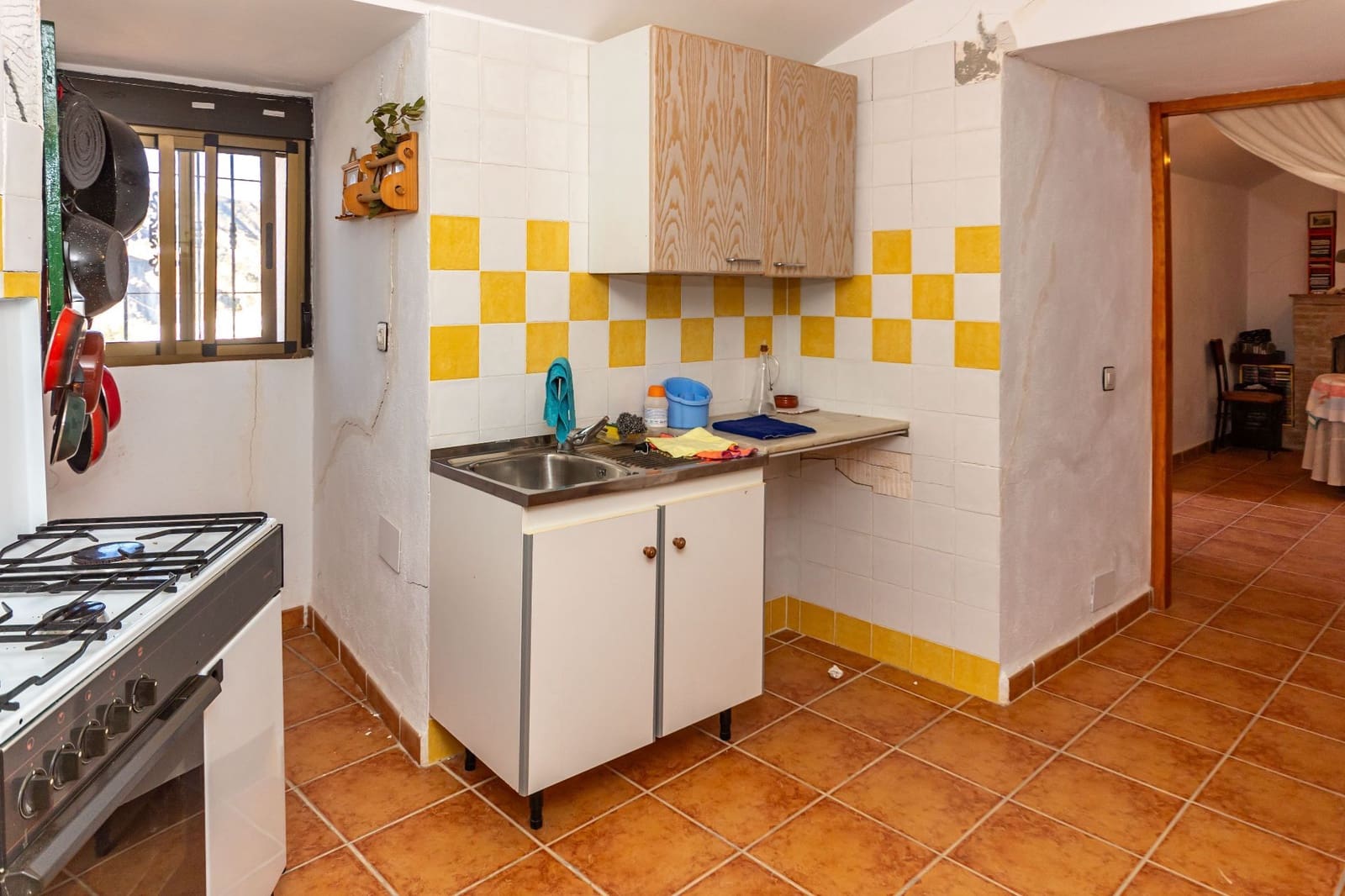 4 bedroom Townhouse for sale in Gorafe - € 115,000 (Ref: 9413631)