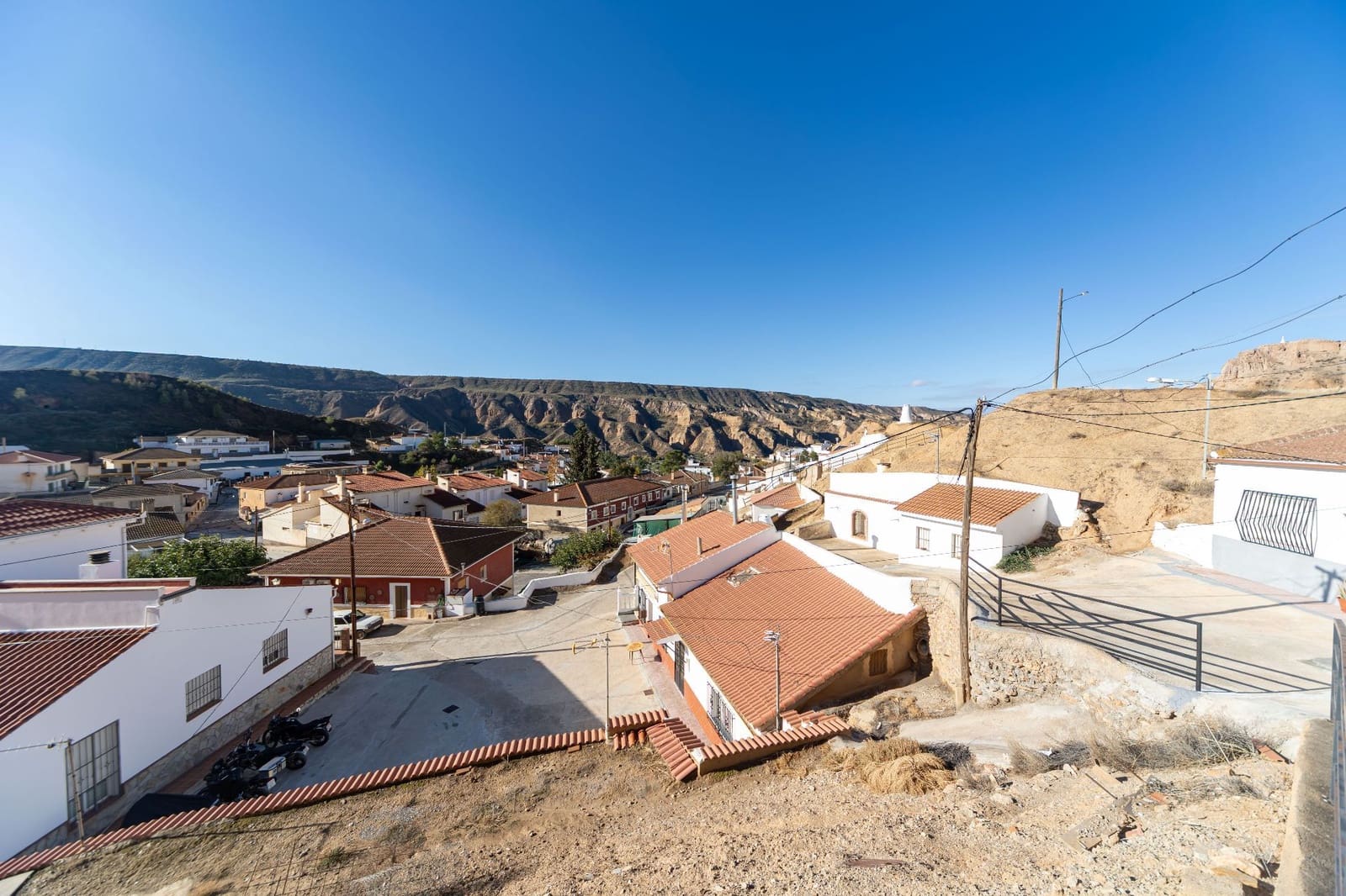 4 bedroom Townhouse for sale in Gorafe - € 115,000 (Ref: 9413631)