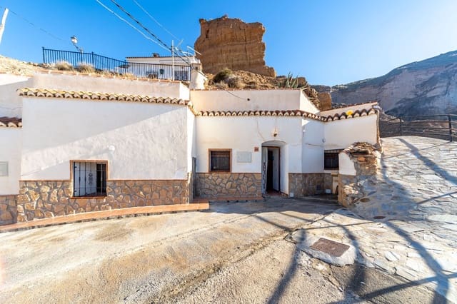 4 soveværelse Byhus til salg i Gorafe - € 115.000 (Ref: 9413631)