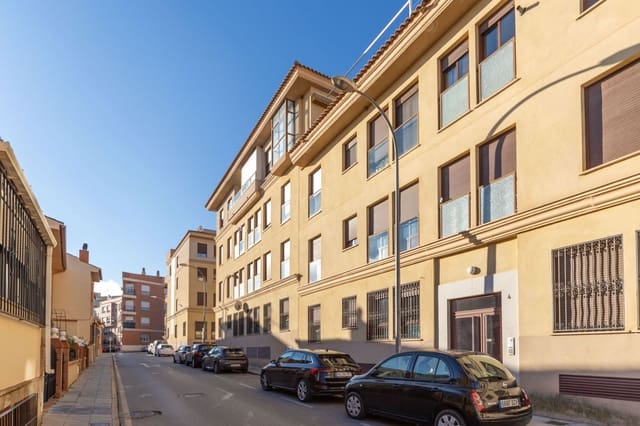 2 sypialnia Mieszkanie na sprzedaż w Guadix - 132 000 € (Ref: 9433068)