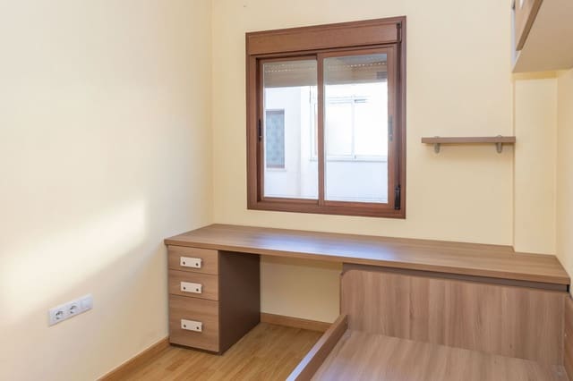 2 sypialnia Mieszkanie na sprzedaż w Guadix - 132 000 € (Ref: 9433068)