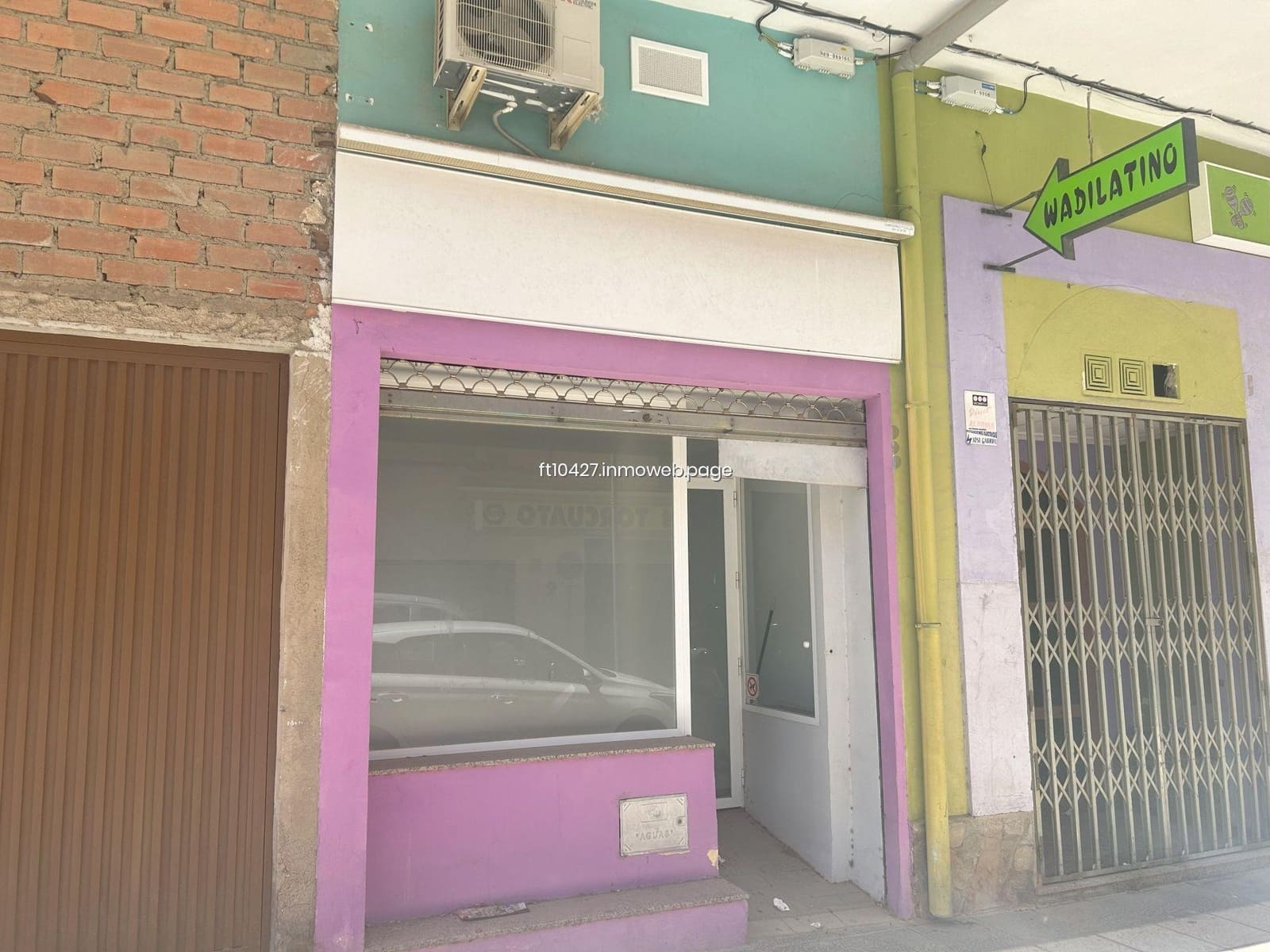 Commercial for rent in Guadix - € 300 (Ref: 9548889)