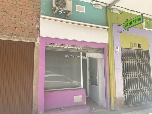 Commerciale da affittare in Guadix - 300 € (Rif: 9548889)