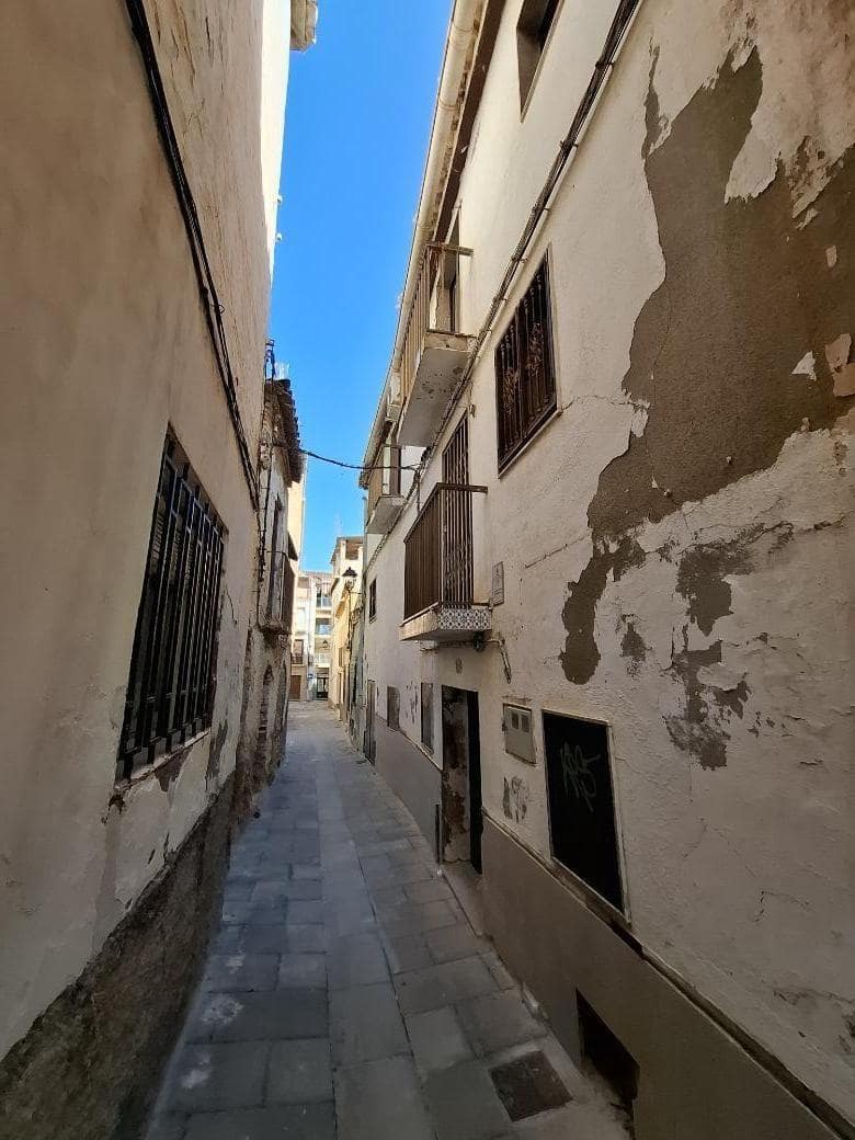 3 bedroom Terraced Villa for sale in Guadix - € 48,000 (Ref: 9565303)