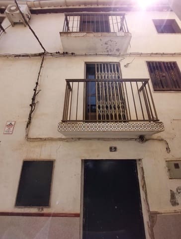 3 soveværelse Rækkehus til salg i Guadix - € 48.000 (Ref: 9565303)