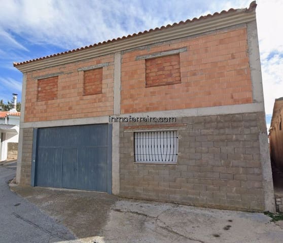 Villa zu verkaufen in Valle del Zalabí - 100.000 € (Ref: 9582987)