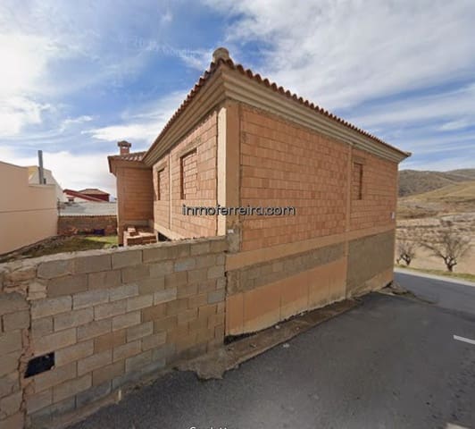 Villa zu verkaufen in Valle del Zalabí - 100.000 € (Ref: 9582987)