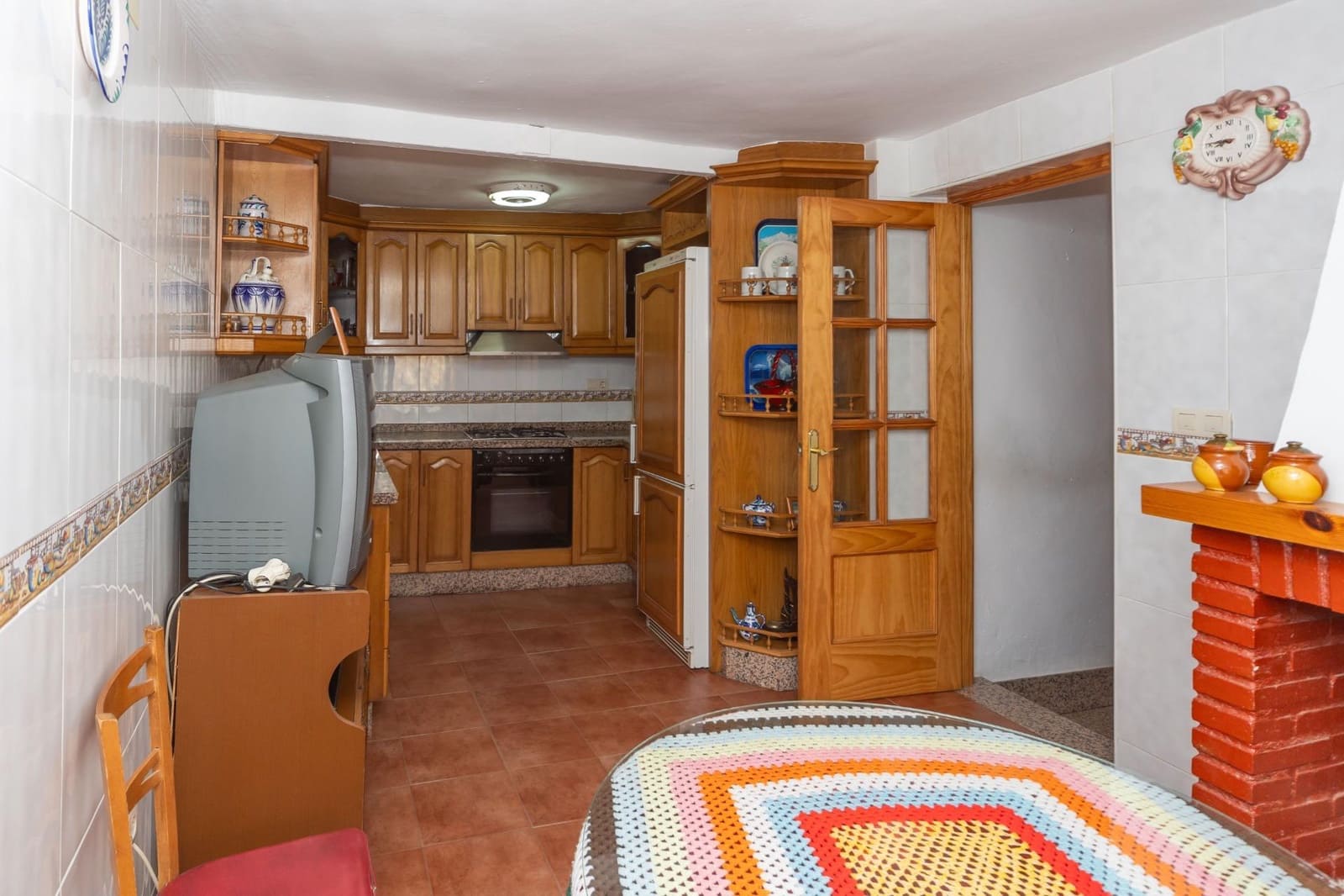 2 camera da letto Villetta a Schiera in vendita in Jerez del Marquesado - 34.000 € (Rif: 9582988)