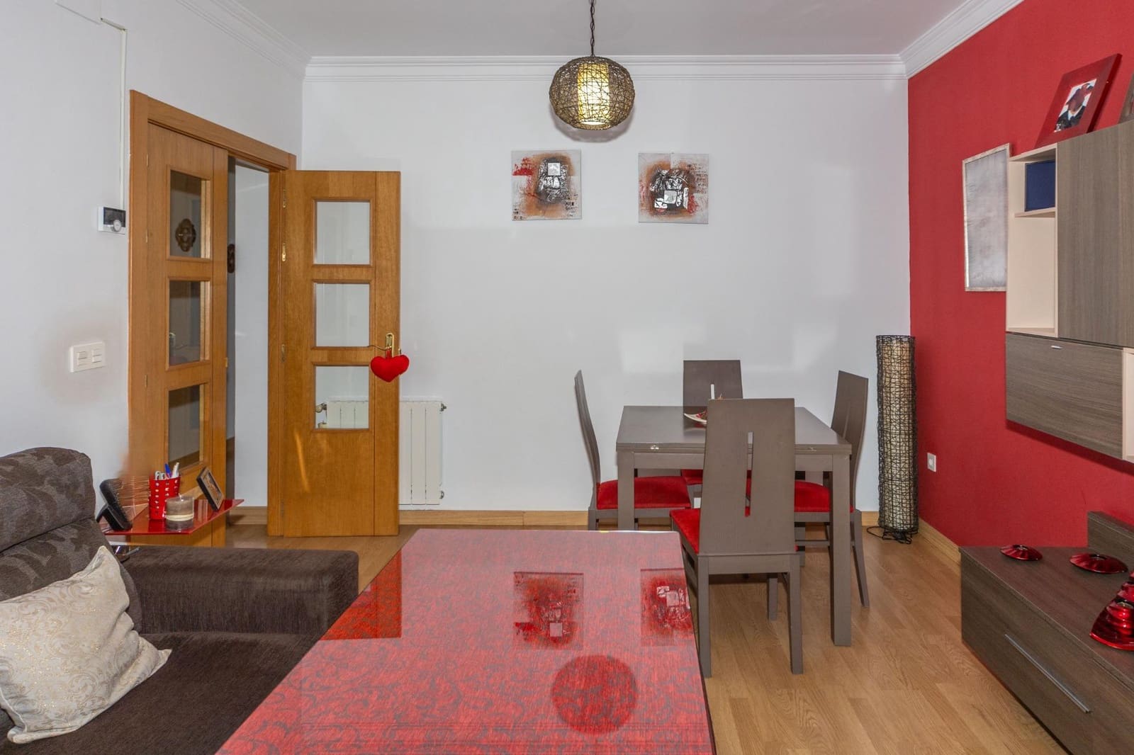 Adosado de 4 habitaciones en Guadix en venta con garaje - 220.500 € (Ref: 9582989)