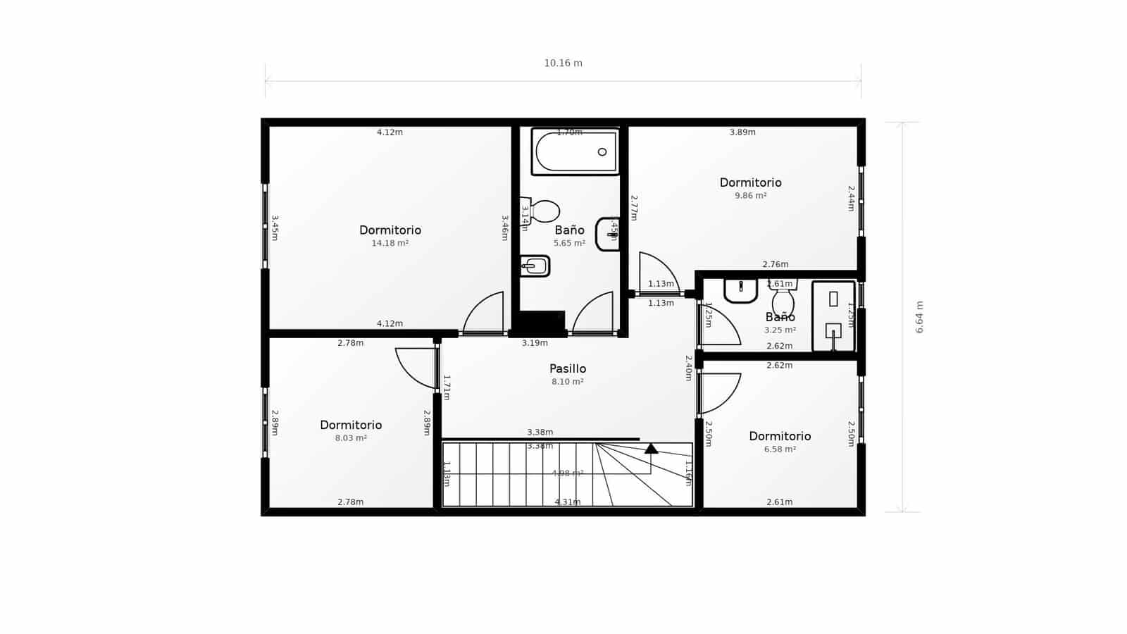 Adosado de 4 habitaciones en Guadix en venta con garaje - 220.500 € (Ref: 9582989)