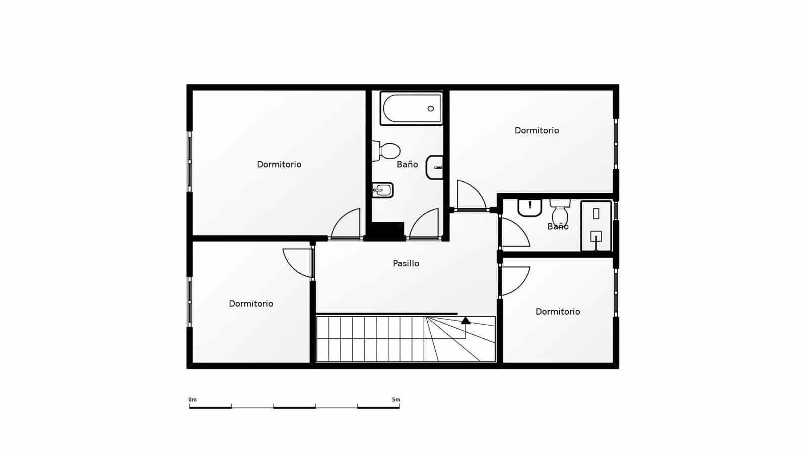 Adosado de 4 habitaciones en Guadix en venta con garaje - 220.500 € (Ref: 9582989)