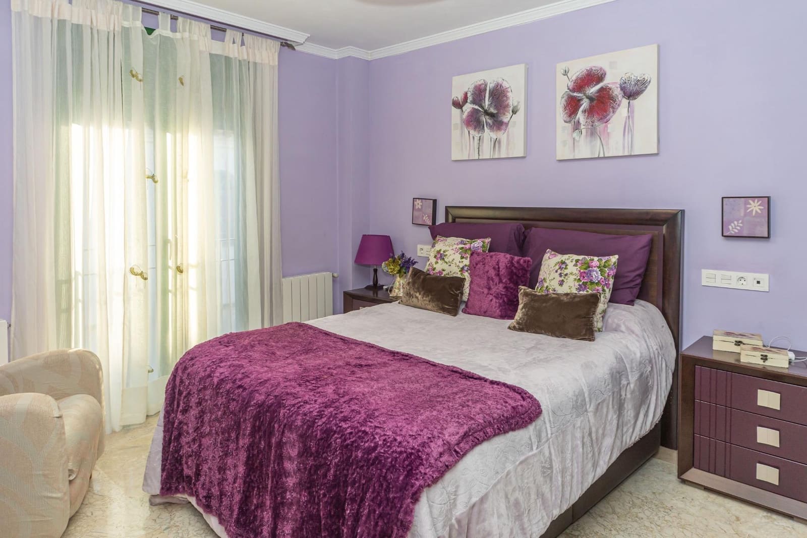 Adosado de 4 habitaciones en Guadix en venta con garaje - 220.500 € (Ref: 9582989)