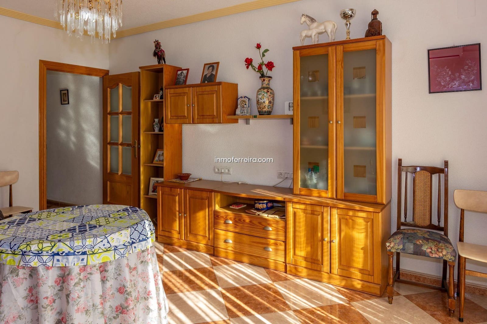 4 bedroom Flat for sale in Guadix - € 110,000 (Ref: 9582990)