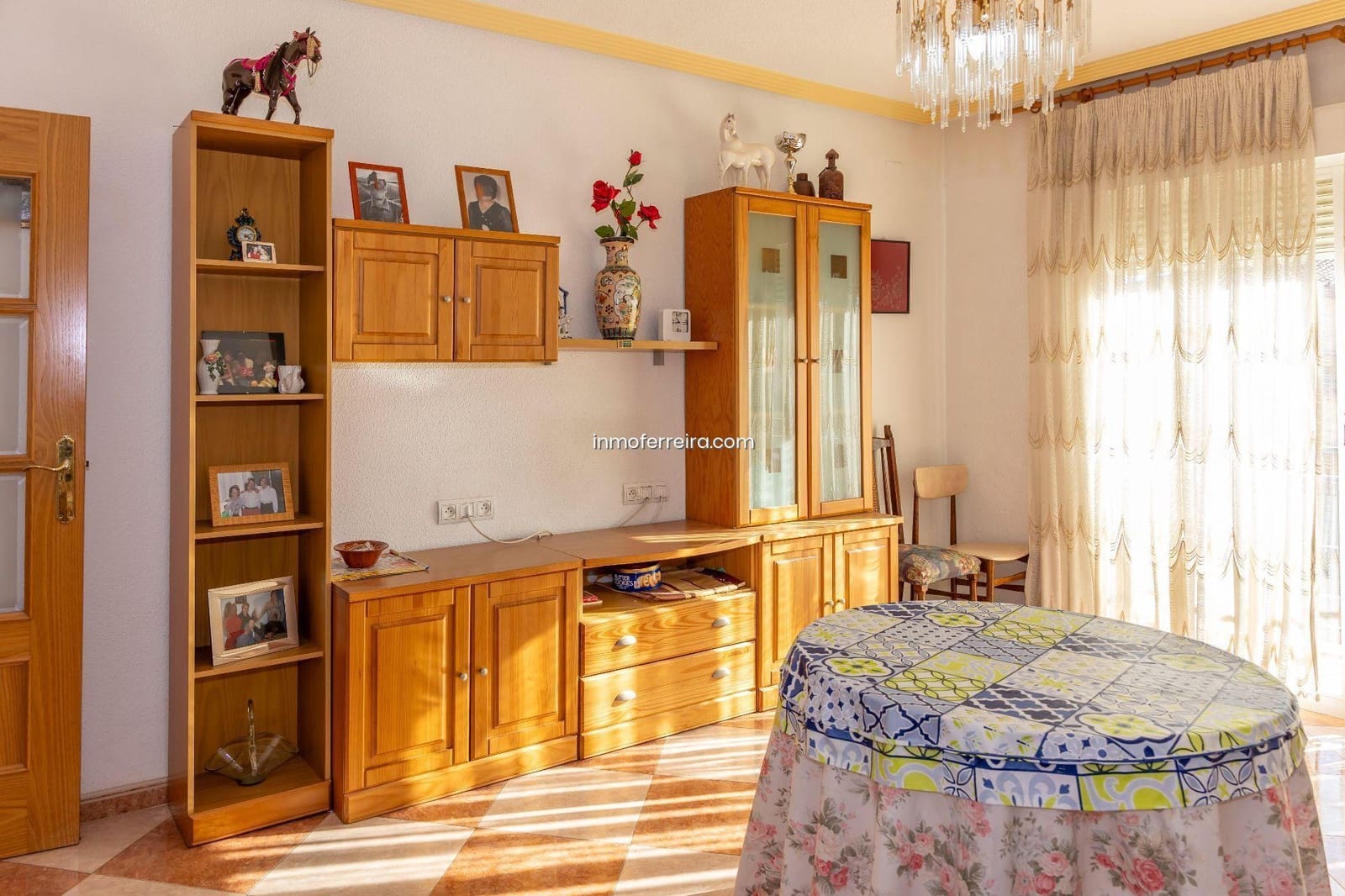 4 bedroom Flat for sale in Guadix - € 110,000 (Ref: 9582990)