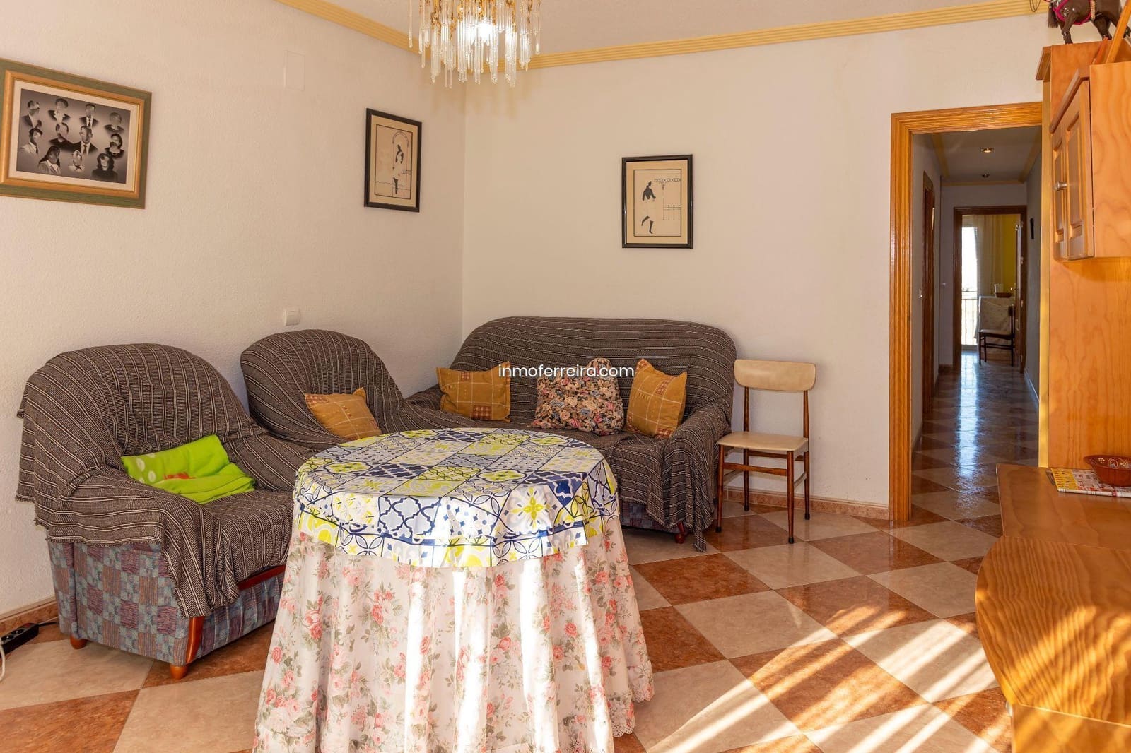 4 bedroom Flat for sale in Guadix - € 110,000 (Ref: 9582990)