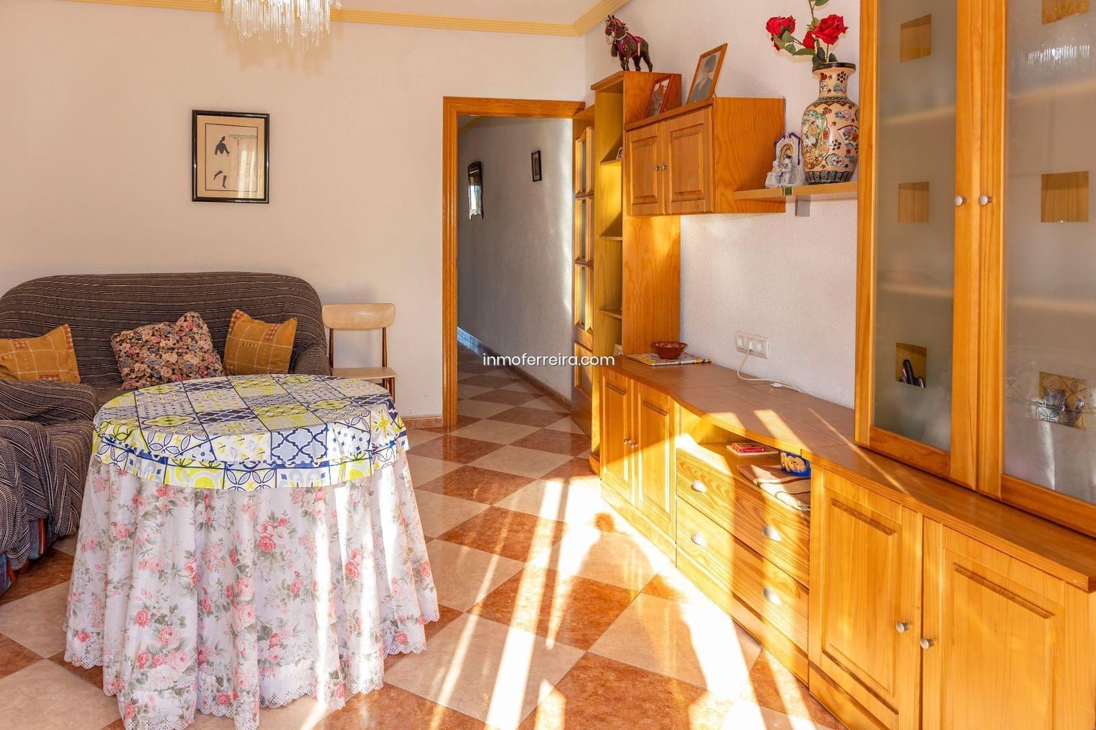 4 bedroom Flat for sale in Guadix - € 110,000 (Ref: 9582990)