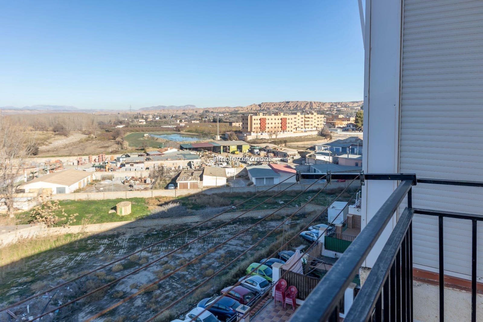 4 bedroom Flat for sale in Guadix - € 110,000 (Ref: 9582990)