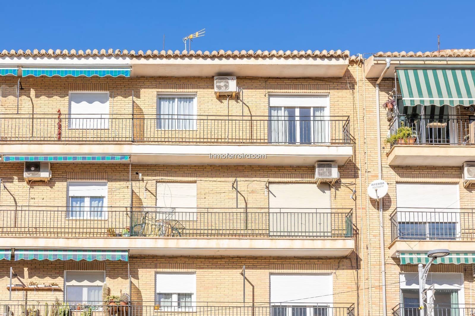 4 bedroom Flat for sale in Guadix - € 110,000 (Ref: 9582990)