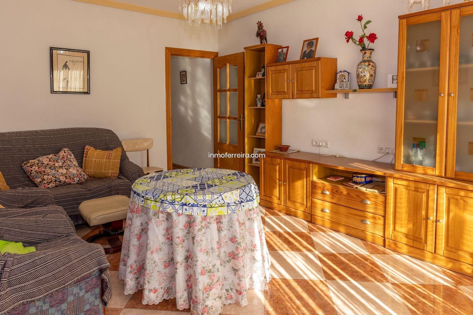 4 bedroom Flat for sale in Guadix - € 110,000 (Ref: 9582990)