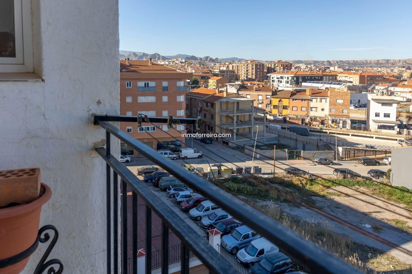 4 bedroom Flat for sale in Guadix - € 110,000 (Ref: 9582990)
