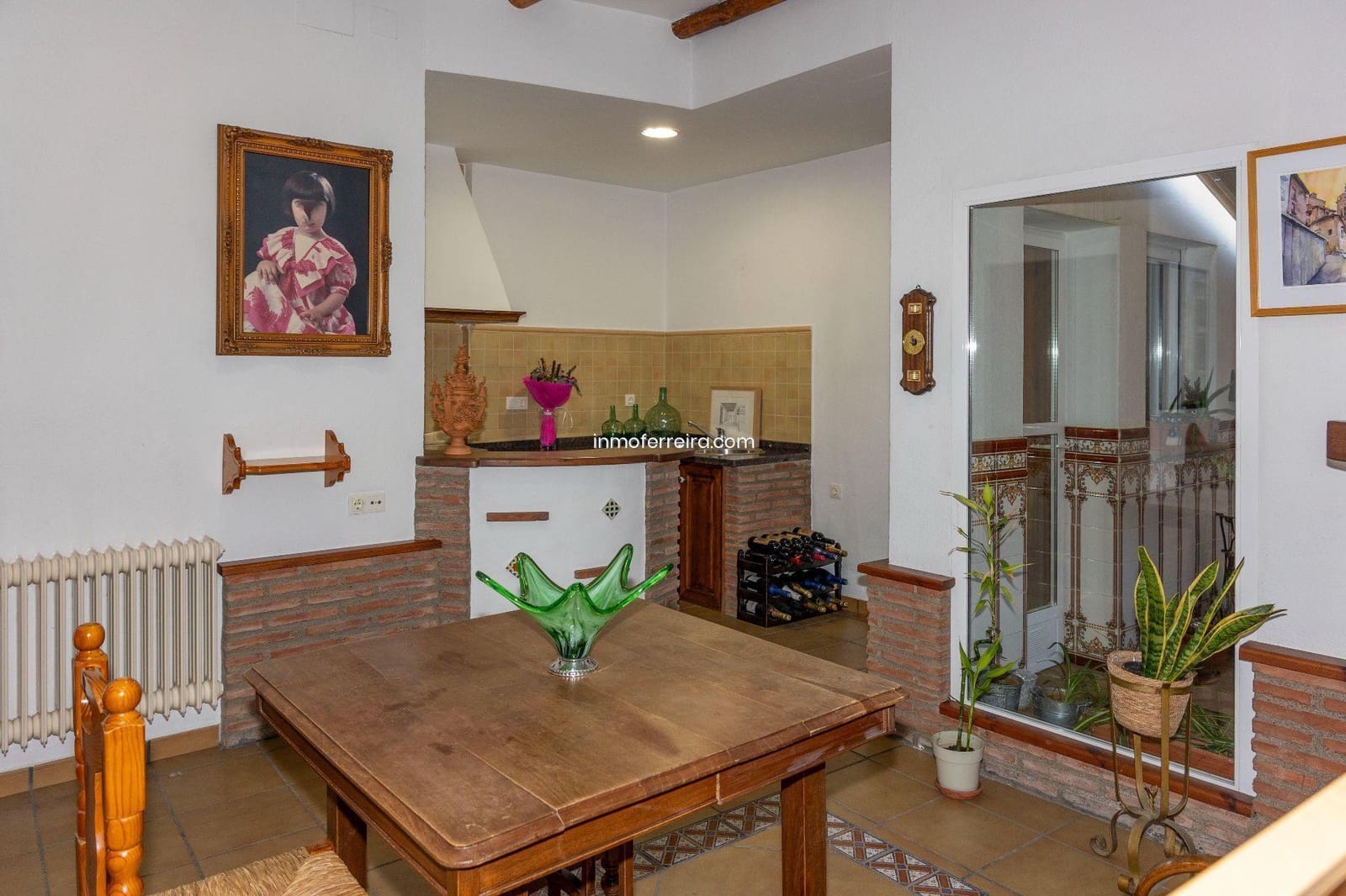 Adosado de 4 habitaciones en Guadix en venta con garaje - 240.000 € (Ref: 9582991)