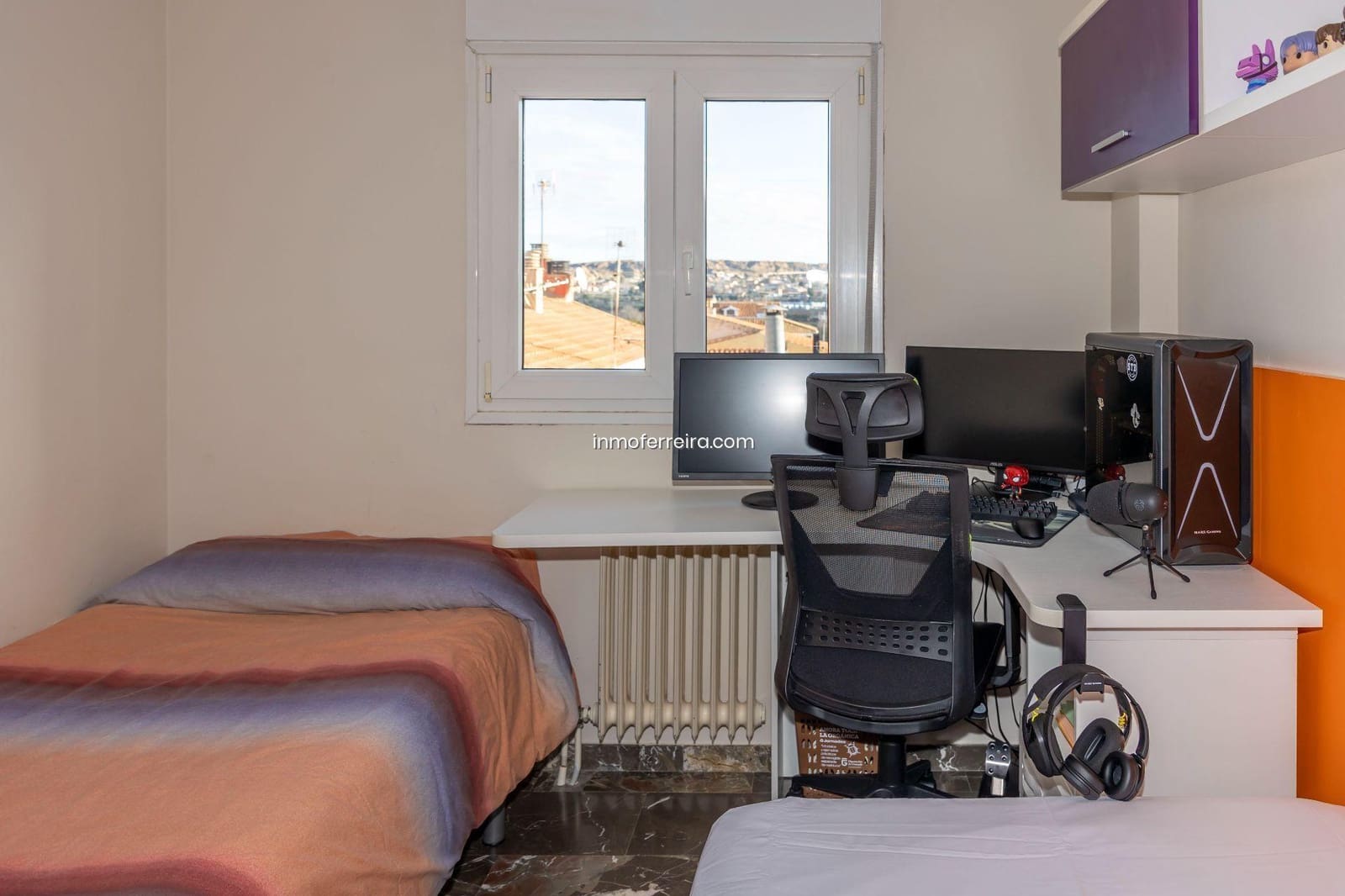 Adosado de 4 habitaciones en Guadix en venta con garaje - 240.000 € (Ref: 9582991)