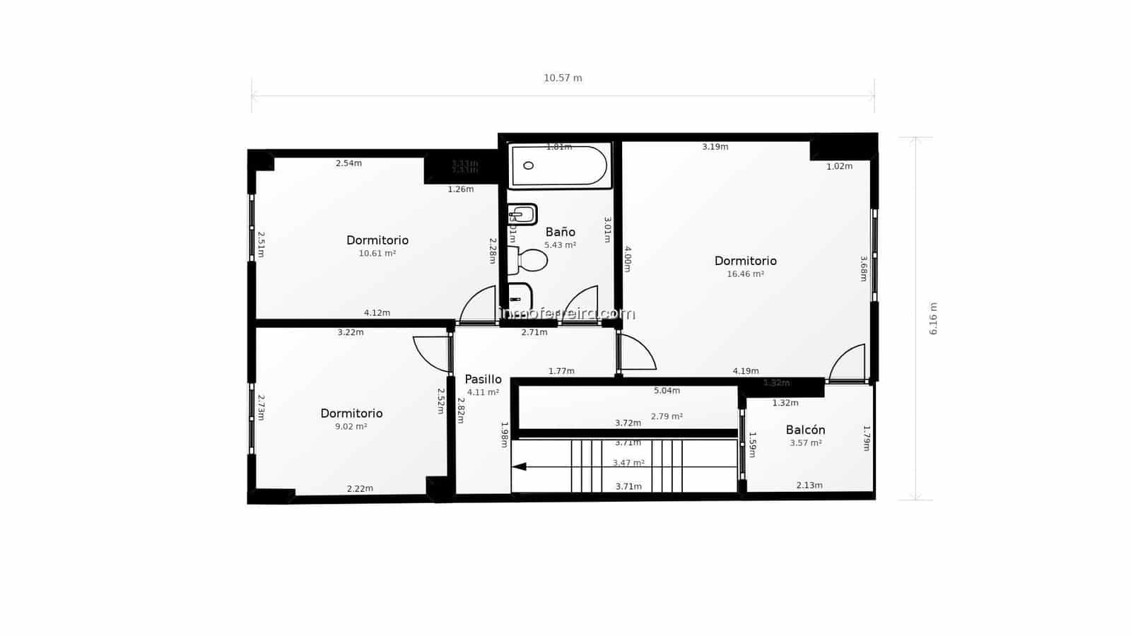 Adosado de 4 habitaciones en Guadix en venta con garaje - 240.000 € (Ref: 9582991)