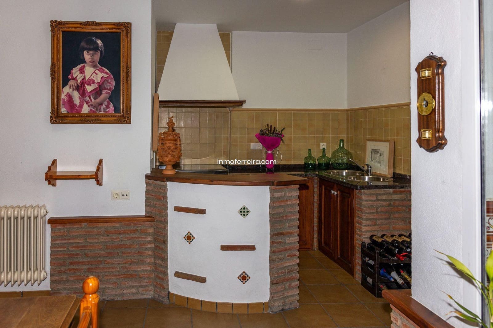 Adosado de 4 habitaciones en Guadix en venta con garaje - 240.000 € (Ref: 9582991)