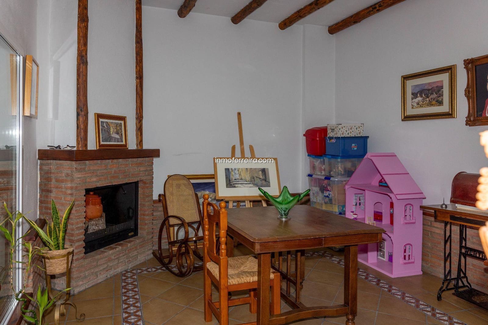 Adosado de 4 habitaciones en Guadix en venta con garaje - 240.000 € (Ref: 9582991)