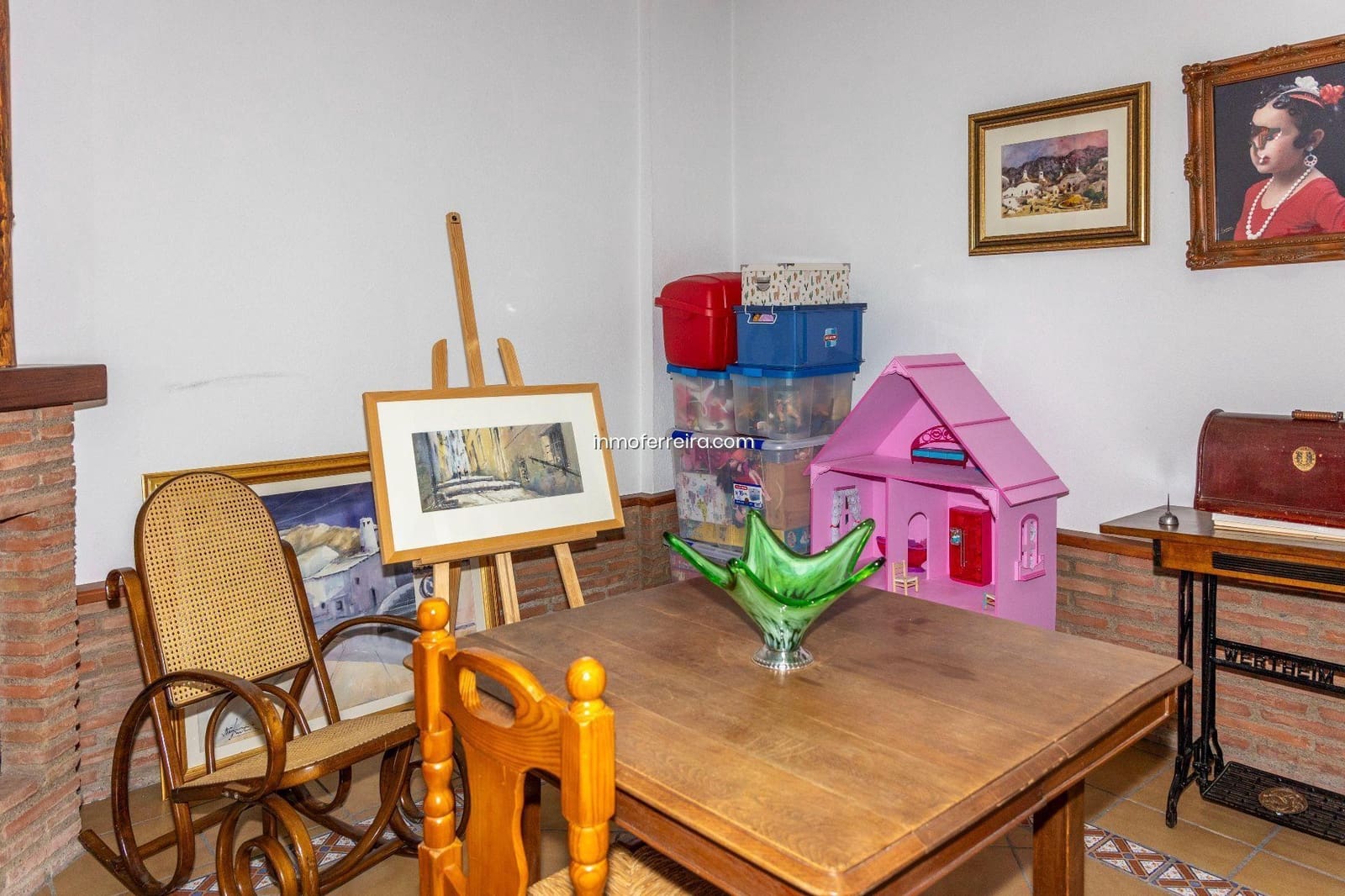 Adosado de 4 habitaciones en Guadix en venta con garaje - 240.000 € (Ref: 9582991)