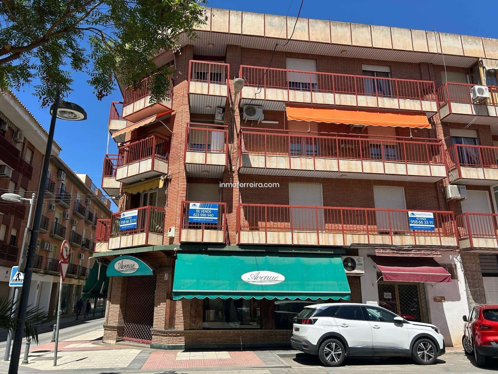 5 bedroom Flat for sale in Guadix - € 180,000 (Ref: 9582992)