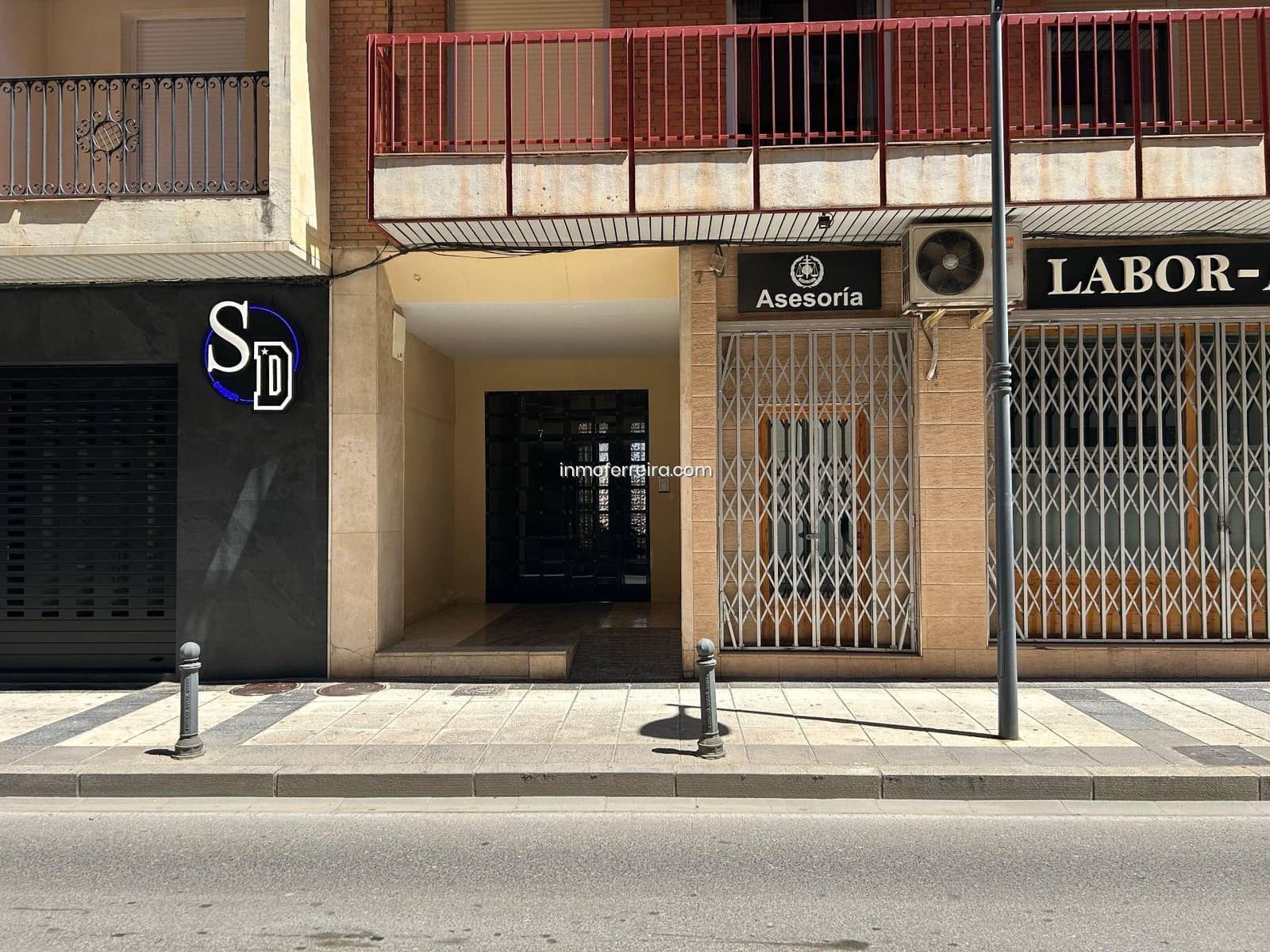 5 bedroom Flat for sale in Guadix - € 180,000 (Ref: 9582992)