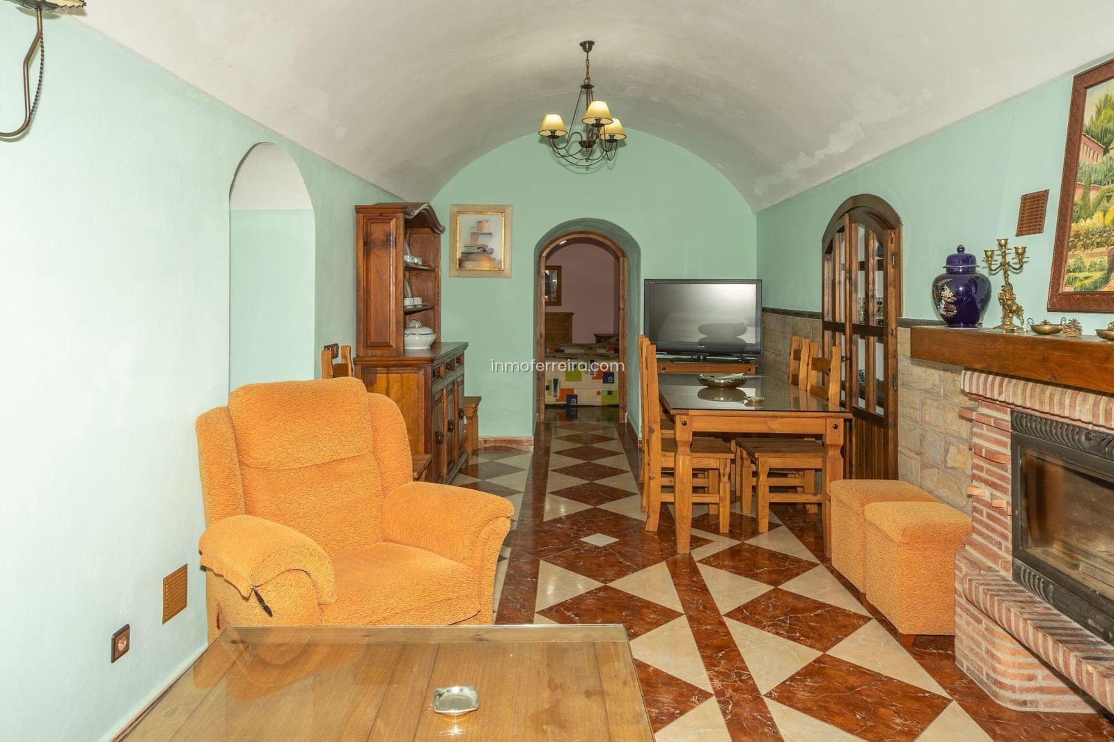 3 quarto Casa em Banda para venda em Guadix com garagem - 190 000 € (Ref: 9582993)