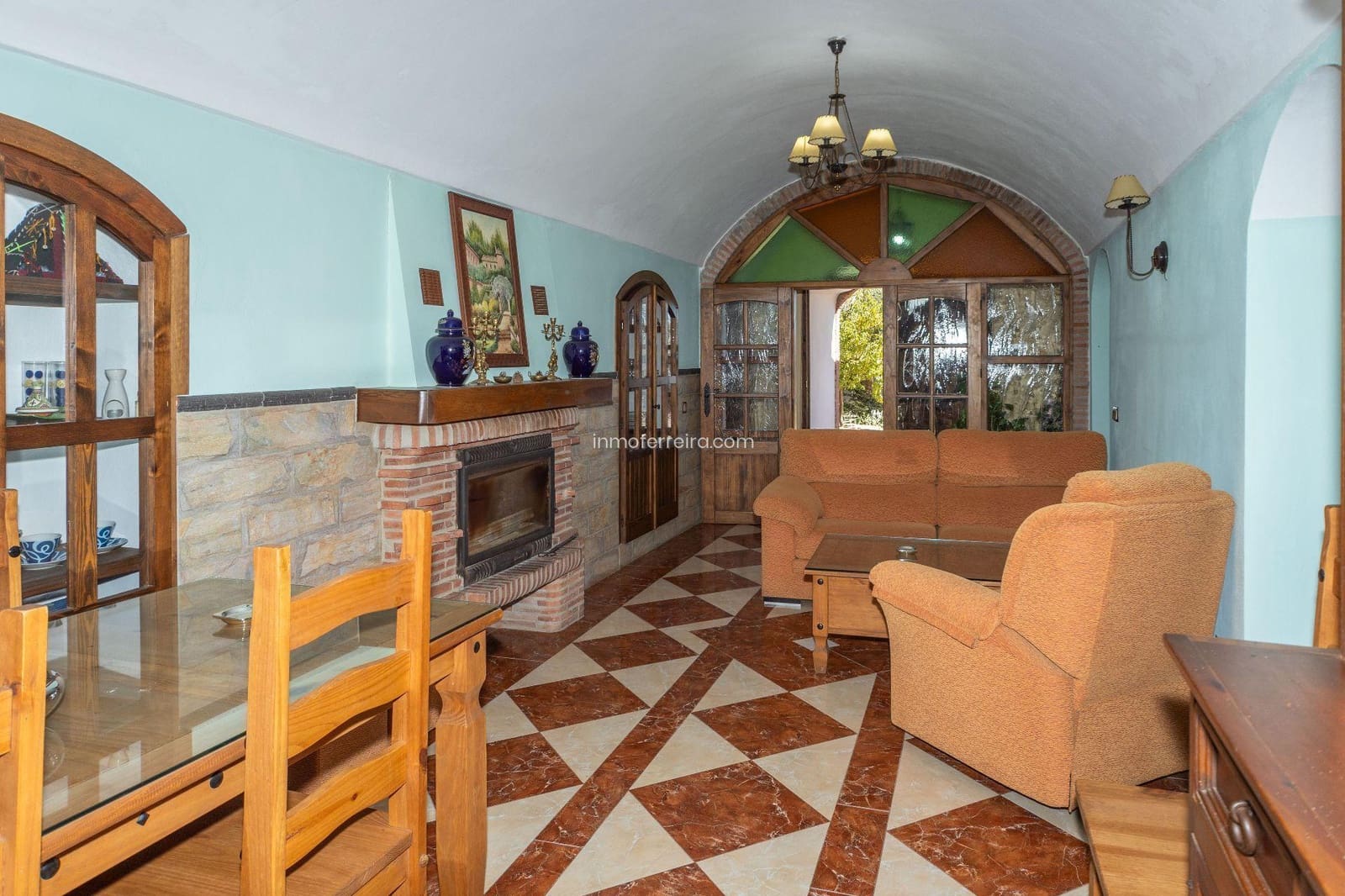 3 quarto Casa em Banda para venda em Guadix com garagem - 190 000 € (Ref: 9582993)